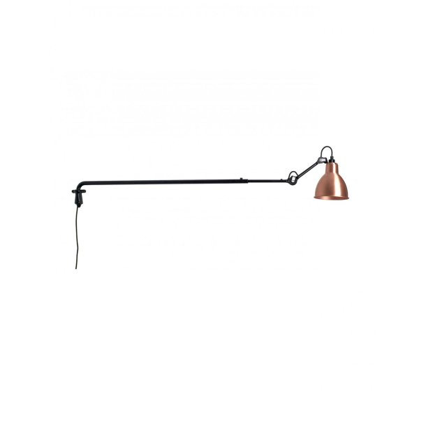 Lampe Gras - Vglampe - 213-R - Kobber - DCW ditions Paris