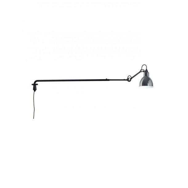 Lampe Gras - Vglampe - 213-R - Krom - DCW ditions Paris
