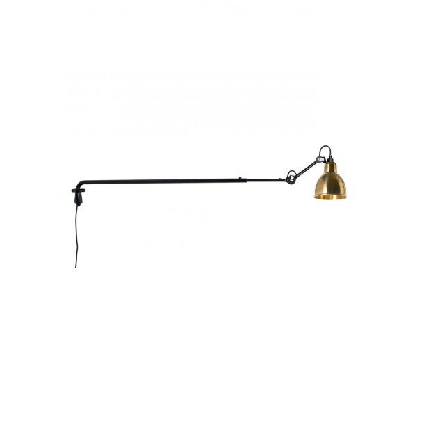 Lampe Gras - Vglampe - 213-R - Messing - DCW ditions Paris