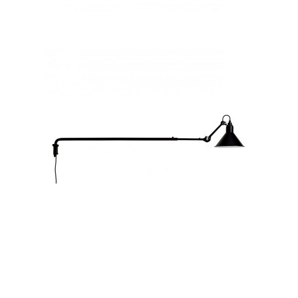 Lampe Gras - Vglampe - 213-C - Sort - DCW ditions Paris