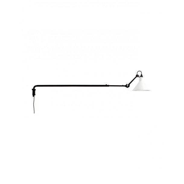 Lampe Gras - Vglampe - 213-C - Hvid - DCW ditions Paris