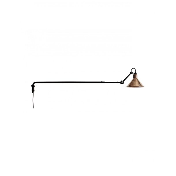 Lampe Gras - Vglampe - 213-C - R Kobber - DCW ditions Paris