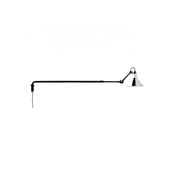 Lampe Gras - Vglampe - 213-C - Krom - DCW ditions Paris