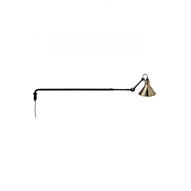 Lampe Gras - Vglampe - 213-C - Messing - DCW ditions Paris