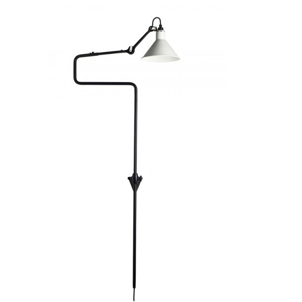 Lampe Gras - Vglampe - 217-C - Hvid - DCW ditions Paris