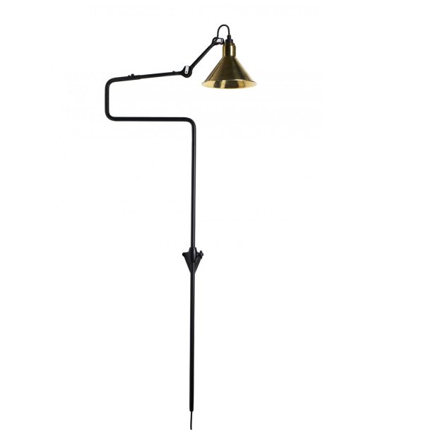 Lampe Gras - Vglampe - 217-C - Messing - DCW ditions Paris