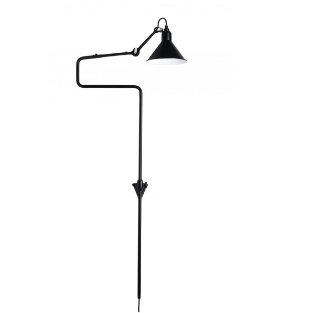 Lampe Gras - Vglampe - 217-C - Sort - DCW ditions Paris