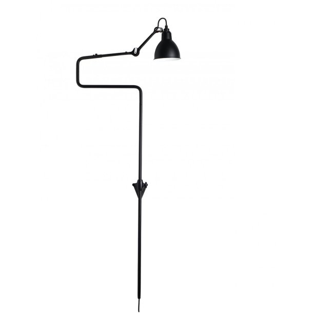 Lampe Gras - Vglampe - 217-R - Sort - DCW ditions Paris