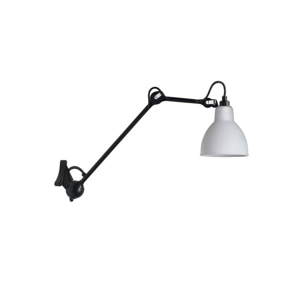 Lampe Gras - Vglampe - 222-R - Sort/Polykarbonat - DCW ditions Paris
