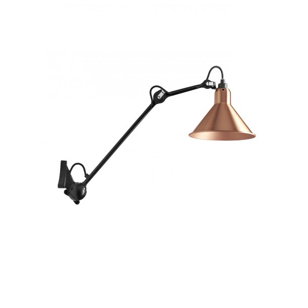 Lampe Gras - Vglampe - 222-C - Kobber - DCW ditions Paris