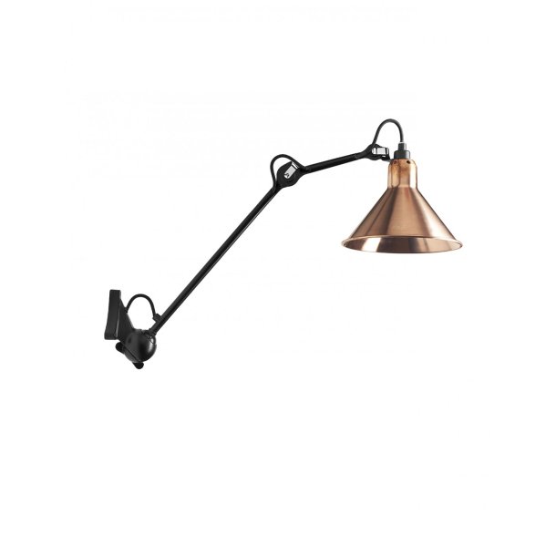 Lampe Gras - Vglampe - 222-C - R Kobber - DCW ditions Paris