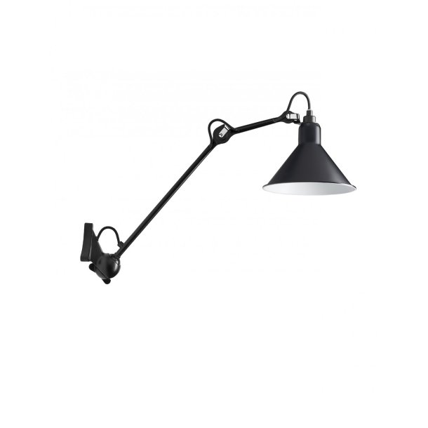 Lampe Gras - Vglampe - 222-C - Sort - DCW ditions Paris