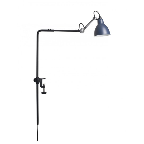 Lampe Gras - Vglampe - 226-R - Sort/Bl - DCW ditions Paris