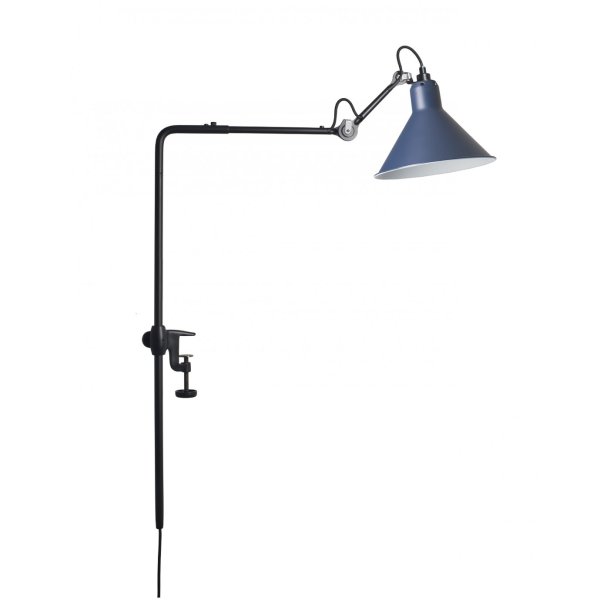 Lampe Gras - Vglampe - 226-C - Sort/Bl - DCW ditions Paris