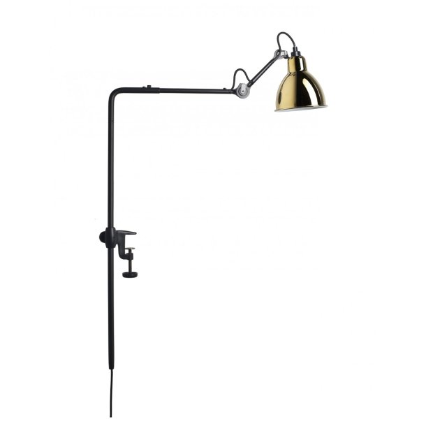 Lampe Gras - Vglampe - 226-R - Sort/Guld - DCW ditions Paris