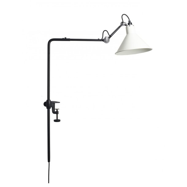 Lampe Gras - Vglampe - 226-C - Sort/Hvid - DCW ditions Paris