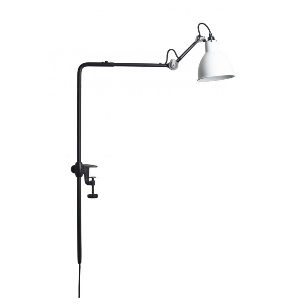 Lampe Gras - Vglampe - 226-R - Sort/Hvid - DCW ditions Paris