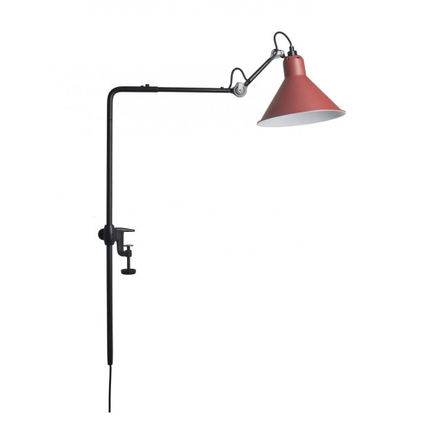 Lampe Gras - Vglampe - 226-C - Sort/Rd - DCW ditions Paris