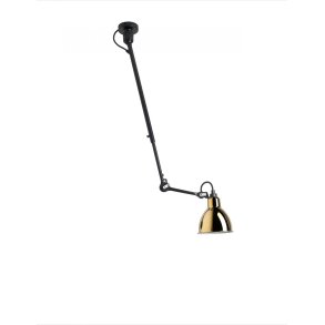 Lampe Gras - Loftslampe - 302-R - Guld - DCW ditions Paris