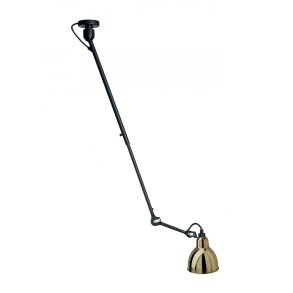 Lampe Gras - Loftslampe - 302-R - Messing - DCW ditions Paris