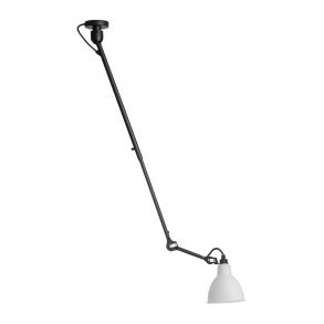 Lampe Gras - Loftslampe - 302-R - Polykarbonat - DCW ditions Paris