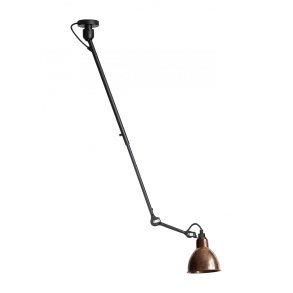 Lampe Gras - Loftslampe - 302-R - R Kobber - DCW ditions Paris