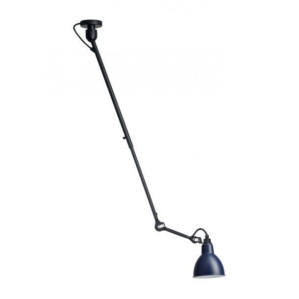 Lampe Gras - Loftslampe - 302-R - Bl - DCW ditions Paris