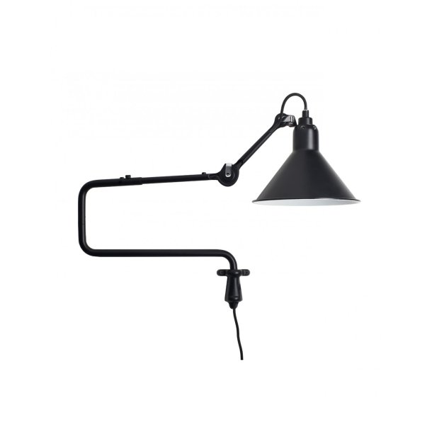 Lampe Gras - Vglampe - 303-C - Sort - DCW ditions Paris