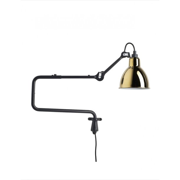 Lampe Gras - Vglampe - 303-R - Guld - DCW ditions Paris