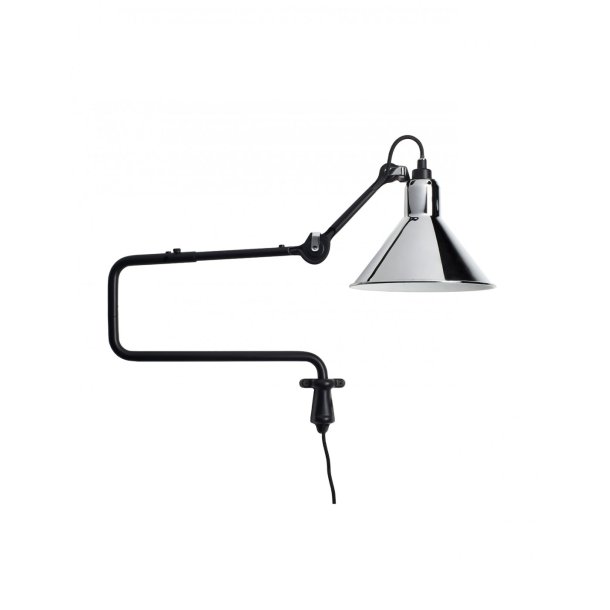 Lampe Gras - Vglampe - 303-C - Krom - DCW ditions Paris