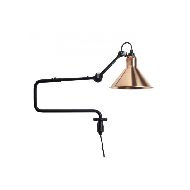 Lampe Gras - Vglampe - 303-C - R Kobber - DCW ditions Paris