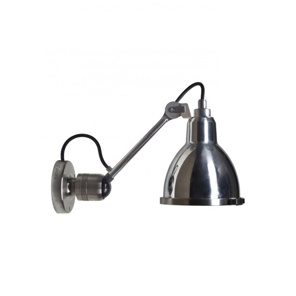 Lampe Gras - Udendrsvglampe - 304 - Slv/Slv - DCW ditions Paris