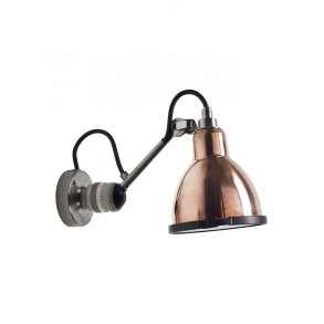 Lampe Gras - Udendrsvglampe - 304 - Slv/R Kobber Hvid - DCW ditions Paris