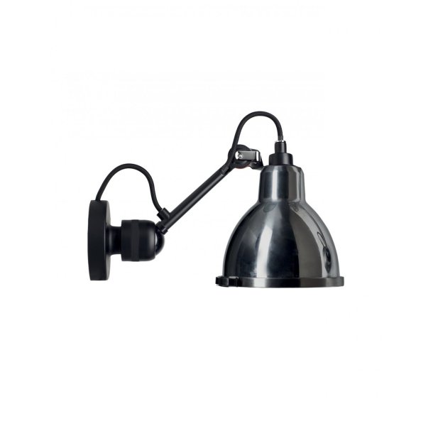 Lampe Gras - Udendrsvglampe - 304 - Slv/Sort - DCW ditions Paris