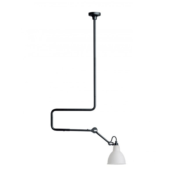 Lampe Gras - Loftslampe - 312-R - Glas - DCW ditions Paris