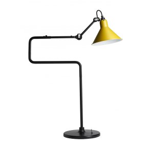 Lampe Gras - Bordlampe - 317-C - Gul - DCW ditions Paris