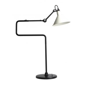 Lampe Gras - Bordlampe - 317-C - Hvid - DCW ditions Paris
