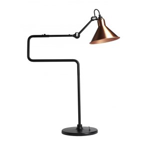 Lampe Gras - Bordlampe - 317-C - Kobber - DCW ditions Paris