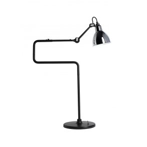 Lampe Gras - Bordlampe - 317-R - Krom - DCW ditions Paris