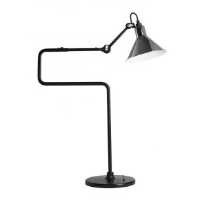 Lampe Gras - Bordlampe - 317-C - Krom - DCW ditions Paris