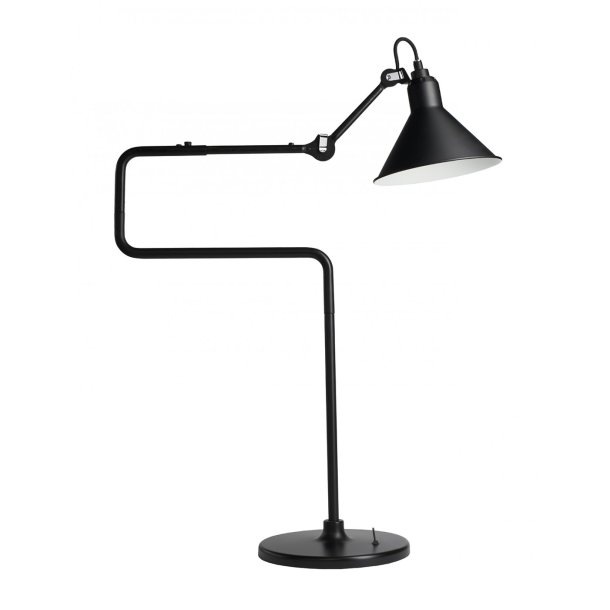 Lampe Gras - Bordlampe - 317-C - Sort - DCW ditions Paris