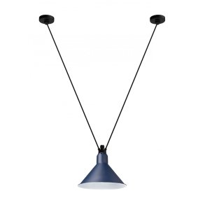 Lampe Gras 323-C - Bl - Pendel - DCW ditions Paris