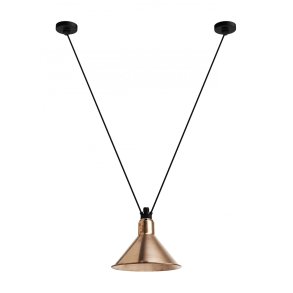 Lampe Gras 323-C - R Kobber - Pendel - DCW ditions Paris