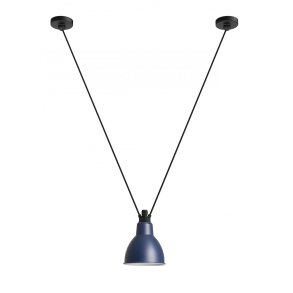 Lampe Gras 323-R - Bl - Pendel - DCW ditions Paris