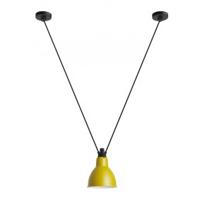 Lampe Gras 323-R - Gul - Pendel - DCW ditions Paris