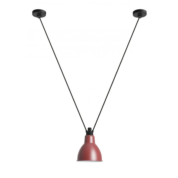 Lampe Gras 323-R - Rd - Pendel - DCW ditions Paris