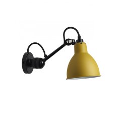 Lampe Gras - Vglampe - 304-R - Sort/Gul - DCW ditions Paris