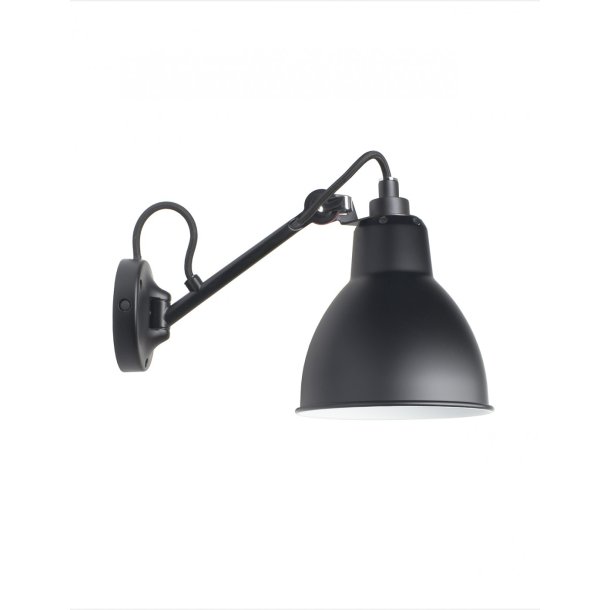 Lampe Gras - Vglampe - 104-R - Sort - DCW ditions Paris