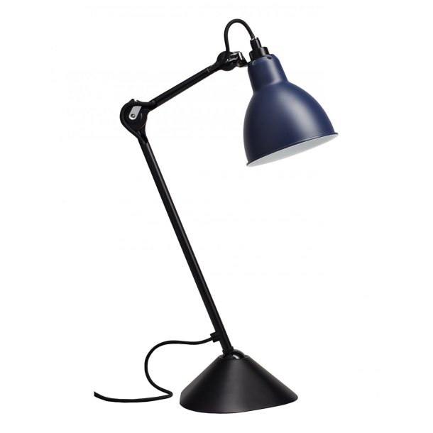 Lampe Gras - Bordlampe - 205-R - Bl - DCW ditions Paris