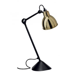 Lampe Gras - Bordlampe - 205-R - Messing - DCW ditions Paris